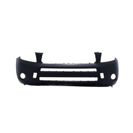 TOYOTA RAV4 FRONT BUMPER COVER PRIMED (W/FLARE)(SPORT/LTD) OEM#5211942959 2006-2008 PL#TO1000320