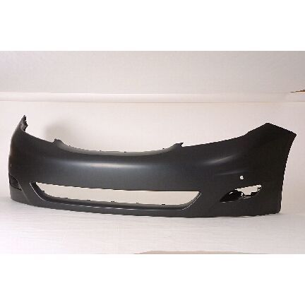 TOYOTA SIENNA FRONT BUMPER COVER PRIMED (W/PARK SENSOR)**CAPA** OEM#52119AE906 2006-2010 PL#TO1000324C