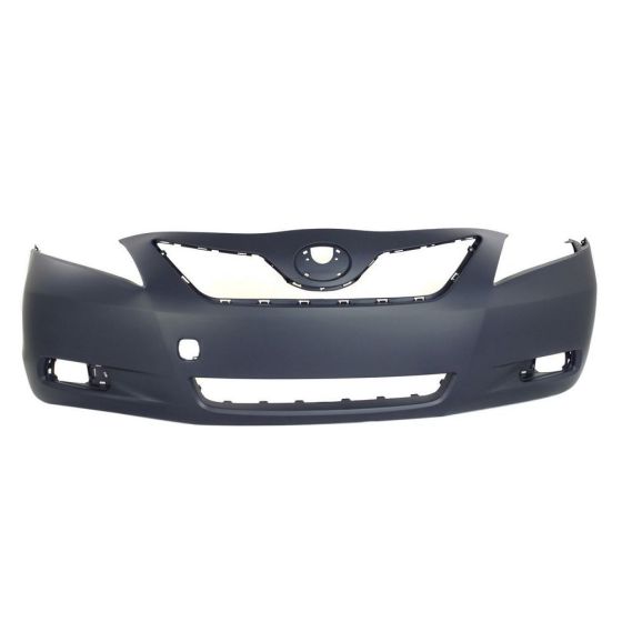 TOYOTA CAMRY FRONT B COVER PRIMED (WO/SPOILER)(W/TOW CVR=JAPAN)**CAPA** OEM#5211933943 2007-2009 PL#TO1000327C
