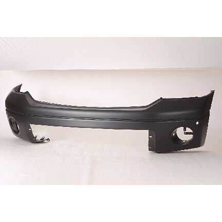 TOYOTA TUNDRA  FRONT BUMPER COVER PRIMED (W/ SENSOR)(PLASTIC BMP)**CAPA** OEM#521190C945 2007-2013 PL#TO1000333C