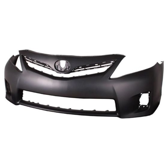TOYOTA CAMRY HYBRID FRONT BUMPER COVER PRIMED (WO/TOW CVR=USA) OEM#5211906957 2010-2011 PL#TO1000370