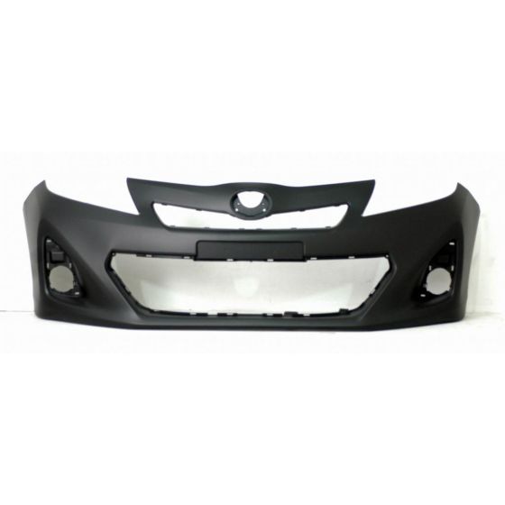 TOYOTA YARIS HATCHBACK(5DOORS)  FRONT BUMPER COVER PRM (SE MDL) OEM#5211952976 2012-2014 PL#TO1000391