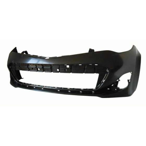 TOYOTA AVALON HYBRID FRONT BUMPER COVER PRIMED **CAPA** OEM#5211907910 2013-2015 PL#TO1000396C