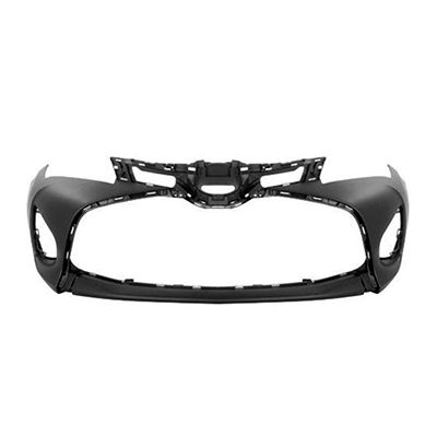 TOYOTA YARIS HATCHBACK(5DOORS) FRONT BUMPER COVER PRIMED OEM#521190U927 2015-2017 PL#TO1000408