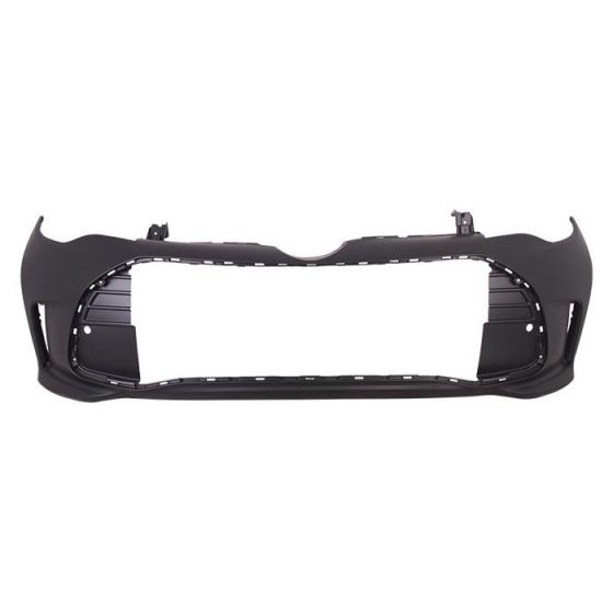 TOYOTA AVALON HYBRID FRONT BUMPER COVER PRIMED WO/SENSOR**CAPA** OEM#5211907914 2016-2018 PL#TO1000417C