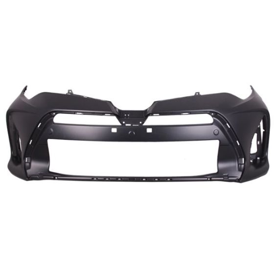 TOYOTA COROLLA/SEDAN FRONT BUMPER COVER PRIMED (SE/XSE)(50th SPECIAL EDITION) OEM#5211903908 2017-2019 PL#TO1000424