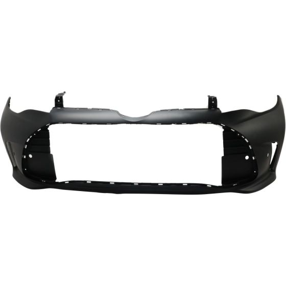 TOYOTA AVALON FRONT BUMPER COVER PRIMED (W/SENSOR)**CAPA** OEM#5211907915 2016-2018 PL#TO1000439C