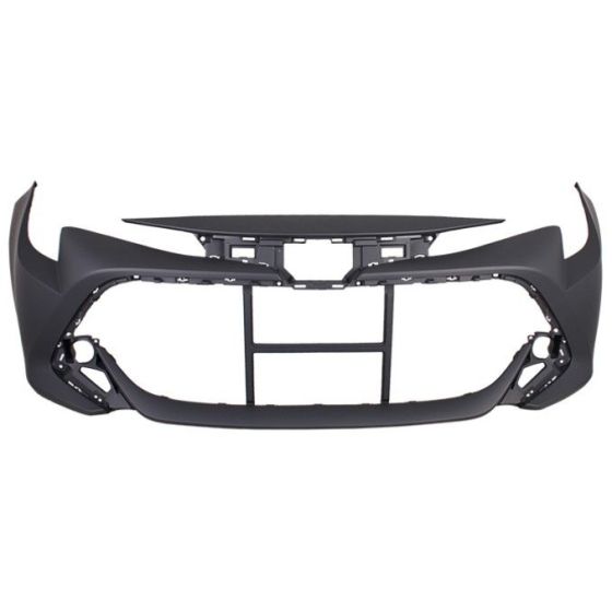 TOYOTA COROLLA/HATCHBACK  FRONT BUMPER COVER PRM OEM#5211912994 2019-2023 PL#TO1000446