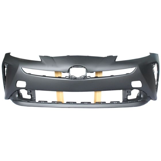 TOYOTA PRIUS  FRONT BUMPER COVER PRIMED (WO/SENSOR) OEM#5211947978 2019-2022 PL#TO1000457
