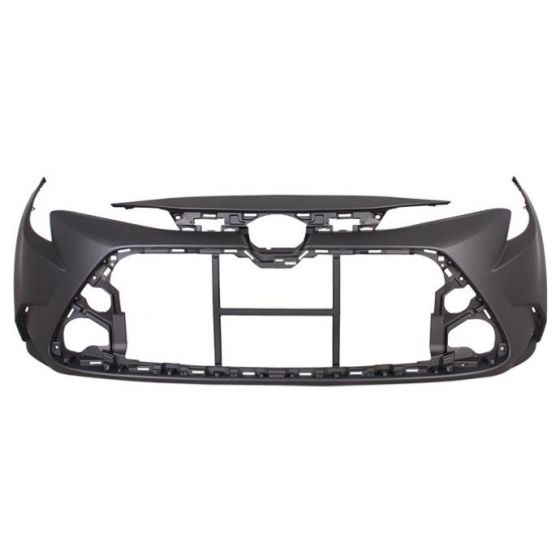 TOYOTA COROLLA/SEDAN  FRONT BUMPER COVER PRIMED (L/LE/XLE)(NORTH AMERICA) **CAPA** OEM#52119F2941 2020-2022 PL#TO1000459C