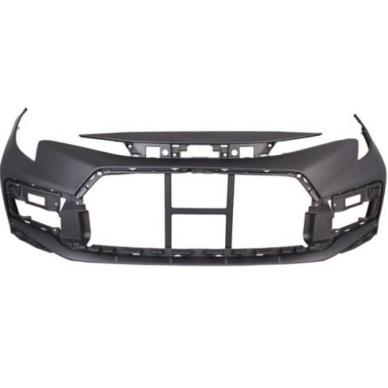 TOYOTA COROLLA/SEDAN  FRONT BUMPER COVER PRIMED (SE/XSE)(NORTH AMERICA) **CAPA** OEM#52119F2922 2020-2022 PL#TO1000460C