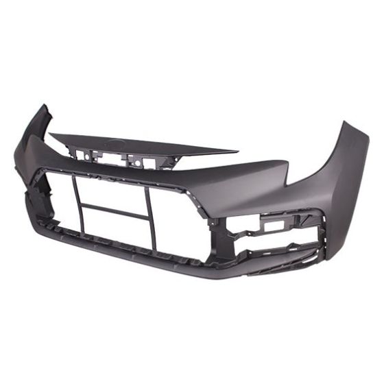 TOYOTA COROLLA/SEDAN  FRONT BUMPER COVER PRIMED (SE/XSE)(JAPAN) **CAPA** OEM#5211912999 2020-2022 PL#TO1000465C