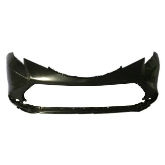 TOYOTA SIENNA  FRONT BUMPER COVER PRIMED (EXC XSE) OEM#5211908907 2021-2023 PL#TO1000468