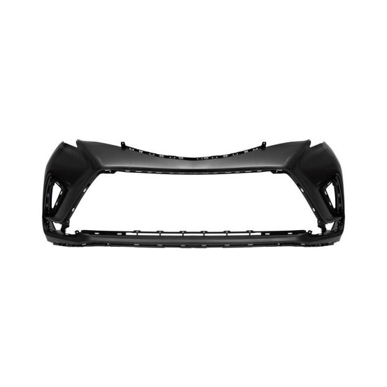 TOYOTA SIENNA  FRONT BUMPER COVER PRIMED (XSE) **CAPA** OEM#5211908908 2021-2023 PL#TO1000474C