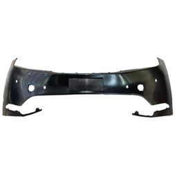 TOYOTA PRIUS / PRIUS PRIME FRONT BUMPERUMPER COVER PRIMED (W/6 SENSOR) **CAPA** OEM#521194E900 2023-2024 PL#TO1000482C