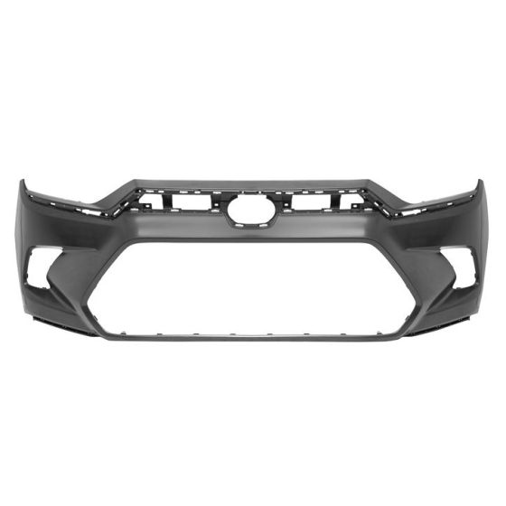 TOYOTA GRAND HIGHLANDER HYBRID FRONT BUMPER COVER PRIMED (WO/SENSOR)(XLE) OEM#521190E971 2024-2025 PL#TO1000484