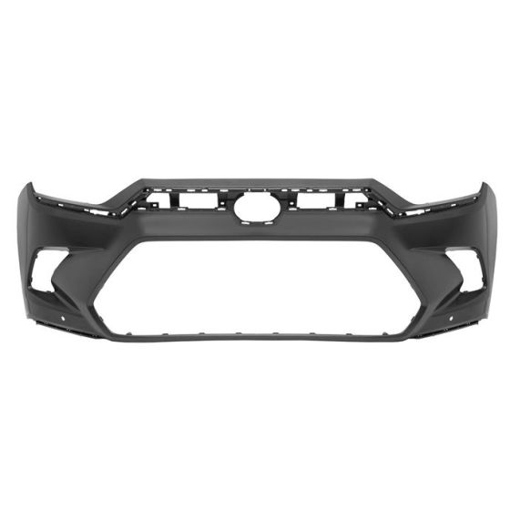 TOYOTA GRAND HIGHLANDER HYBRID FRONT BUMPER COVER PRIMED (W/SENSOR)(LIMITED/PLATINUM) OEM#521190E972 2024-2025 PL#TO1000485