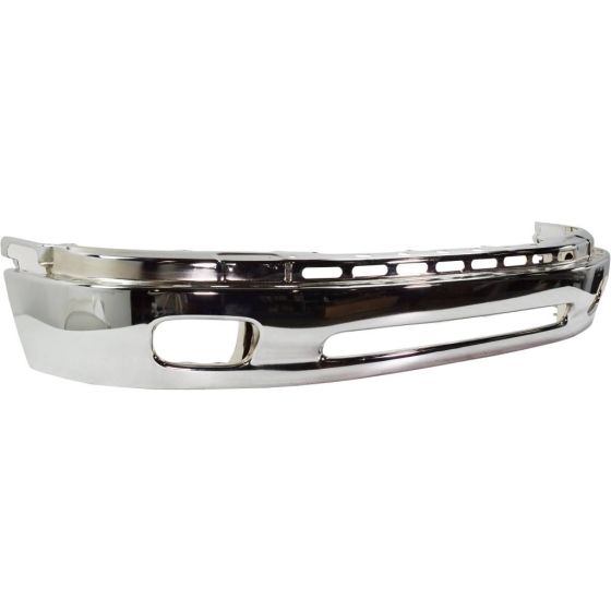TOYOTA TUNDRA FRONT BUMPER CHROME LOWER (STEEL BMP) OEM#521010C020 2000-2006 PL#TO1002170