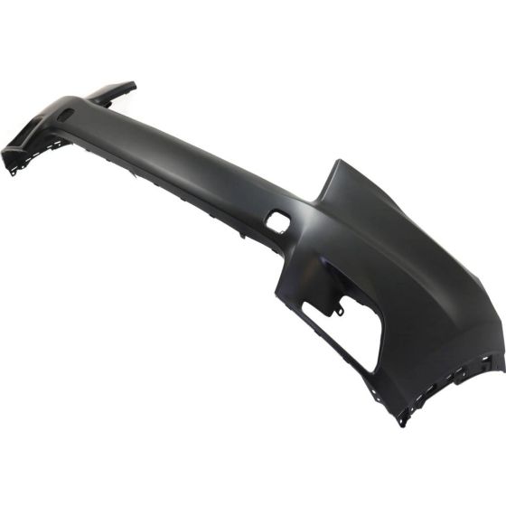 TOYOTA HIGHLANDER HYBRID FRONT BUMPER COVER PRIMED **CAPA** OEM#521190E925 2014-2016 PL#TO1014102C