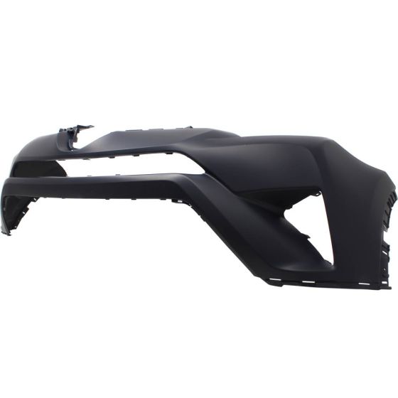 TOYOTA RAV4 FRONT BUMPER COVER PRIMED (WO/SENSOR) OEM#521190R914 2016-2018 PL#TO1014105