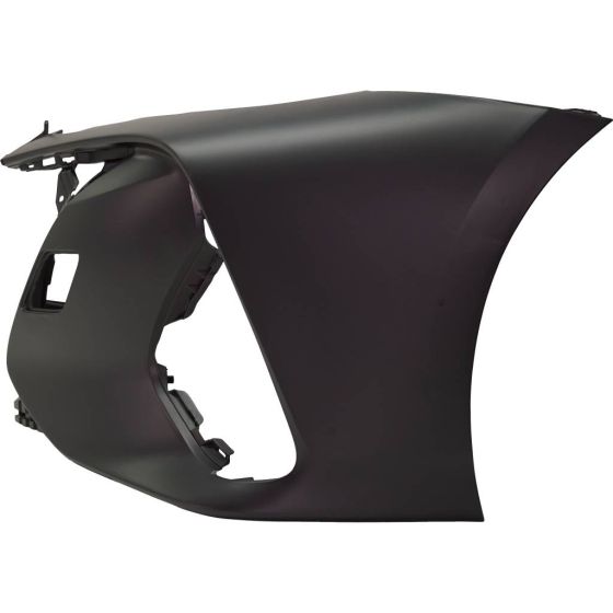 TOYOTA PRIUS PRIME  FRONT BUMPER COVER LEFT (Driver Side) PRIMED (WO/SENSOR) **CAPA** OEM#5211347901 2017-2022 PL#TO1016100C