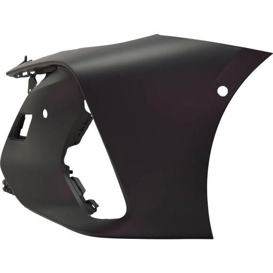 TOYOTA PRIUS PRIME  FRONT BUMPER COVER LEFT (Driver Side) PRIMED (W/SENSOR) **CAPA** OEM#5211347902 2017-2022 PL#TO1016101C