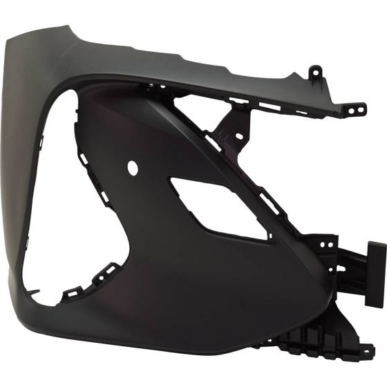 TOYOTA PRIUS PRIME FRONT BUMPER COVER RIGHT (Passenger Side) PRIMED (W/SENSOR) OEM#5211247902 2017-2022 PL#TO1017101