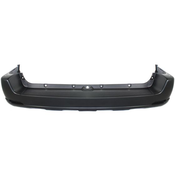 TOYOTA SEQUOIA REAR BUMPER COVER PRIMED W/FLARES OEM#521590C902 2001-2007 PL#TO1100200