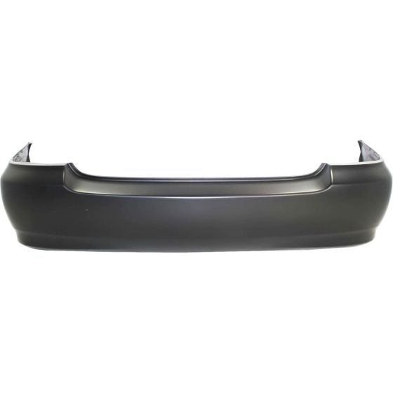 TOYOTA COROLLA/SEDAN REAR BUMPER COVER PRIMED (CE/LE Model)(W/O Spoiler Holes)**CAPA** OEM#5215902911 2003-2008 PL#TO1100208C