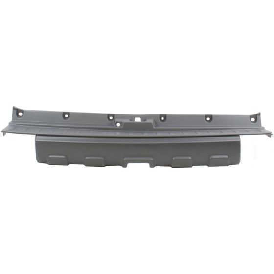 TOYOTA 4RUNNER REAR BUMPER COVER Mat-TXT GRAY (CENTER) **CAPA** OEM#5215935100 2003-2005 PL#TO1100214C