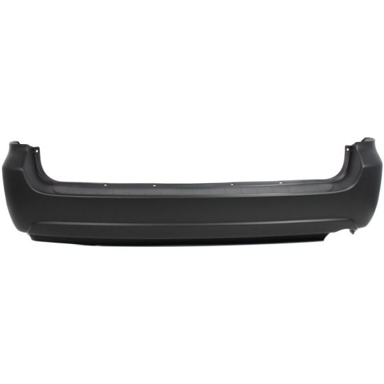 TOYOTA SIENNA REAR BUMPER COVER PRIMED (W/O SENSOR)**CAPA** OEM#52159AE900 2004-2010 PL#TO1100229C