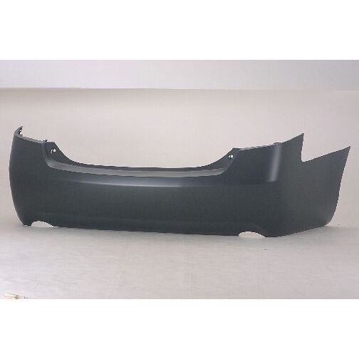 TOYOTA CAMRY REAR B COVER PRIMED (WO/SPOILER)(DUAL EXHAUST) OEM#5215906910 2007-2011 PL#TO1100244