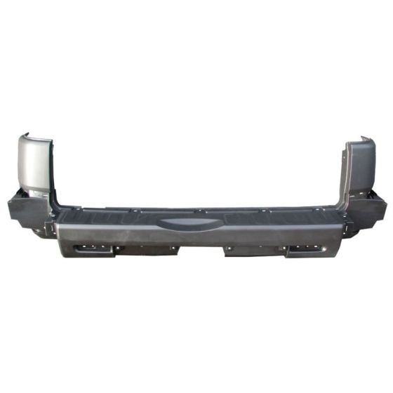 TOYOTA FJ CRUISER REAR BUMPER COVER TEXT-BLK (WO/SENSOR)**CAPA** OEM#5215935210 2007-2010 PL#TO1100251C