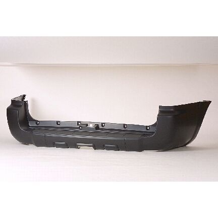 TOYOTA 4RUNNER REAR BUMPER COVER PRIMED (W/TRAILER HITCH) OEM#5215935190 2006-2009 PL#TO1100253