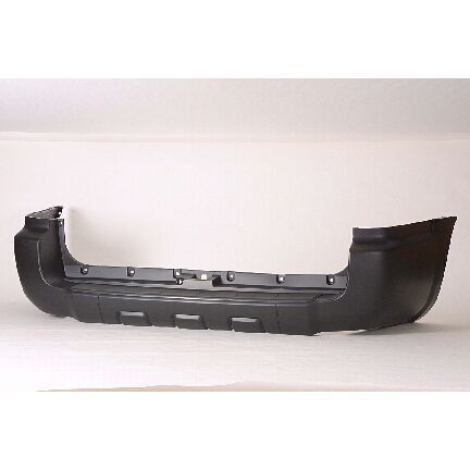 TOYOTA 4RUNNER REAR BUMPER COVER PRIMED (W/O TRAILER HITCH) OEM#5215935200 2006-2009 PL#TO1100254