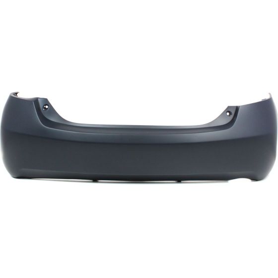TOYOTA CAMRY HYBRID REAR BUMPER COVER PRIMED (SINGLE EXHAUST)(Japan Built) OEM#5215933924 2007-2011 PL#TO1100255