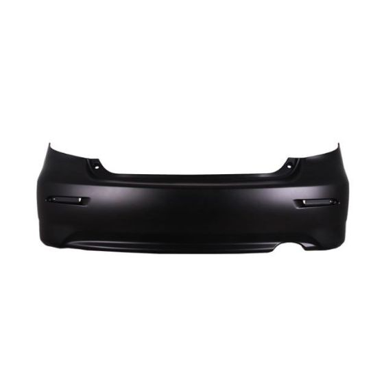 TOYOTA MATRIX REAR BUMPER COVER PRIMED (09-10 WO/SPOILER)(11-14 WO/SPORT) **CAPA** OEM#5215902967 2009-2014 PL#TO1100266C