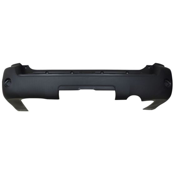 TOYOTA SEQUOIA REAR BUMPER COVER PRIMED (WO/SENSOR)(SR5 MDL) OEM#521590C910 2008-2022 PL#TO1100269