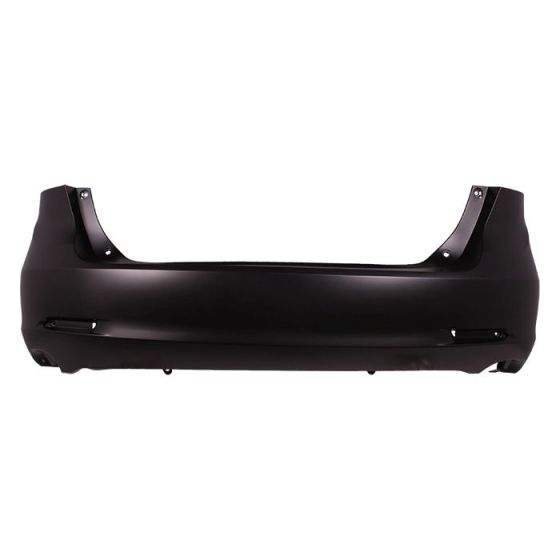 TOYOTA VENZA REAR BUMPER COVER PRIMED (WO/SENSOR) OEM#521590T900 2009-2016 PL#TO1100277