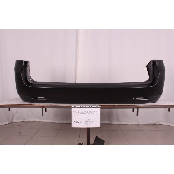 TOYOTA SIENNA REAR BUMPER COVER PRIMED (WO/SENSOR)(EXC SE) OEM#5215908902 2011-2020 PL#TO1100286