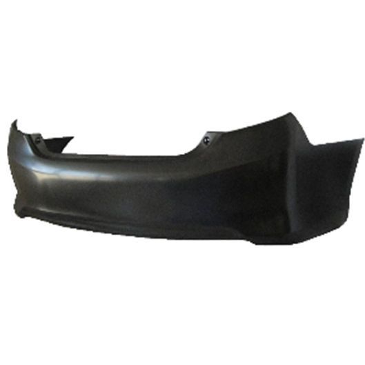TOYOTA CAMRY REAR BUMPER COVER PRIMED ( L/ LE / XLE ) OEM#5215906961 2012-2014 PL#TO1100296