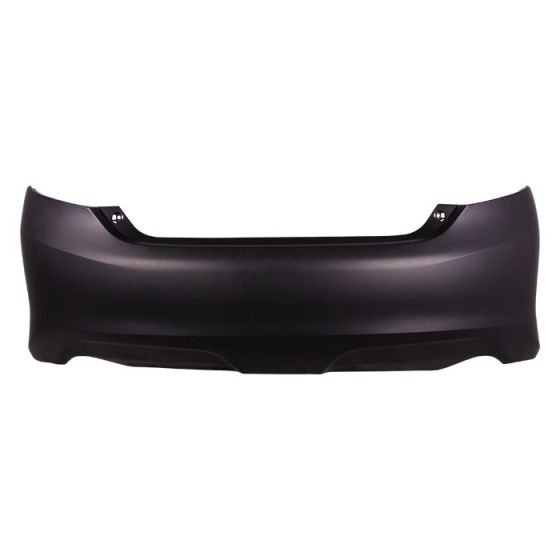 TOYOTA CAMRY HYBRID REAR BUMPER COVER PRIMED ( SE )**CAPA** OEM#5215906963 2014 PL#TO1100297C