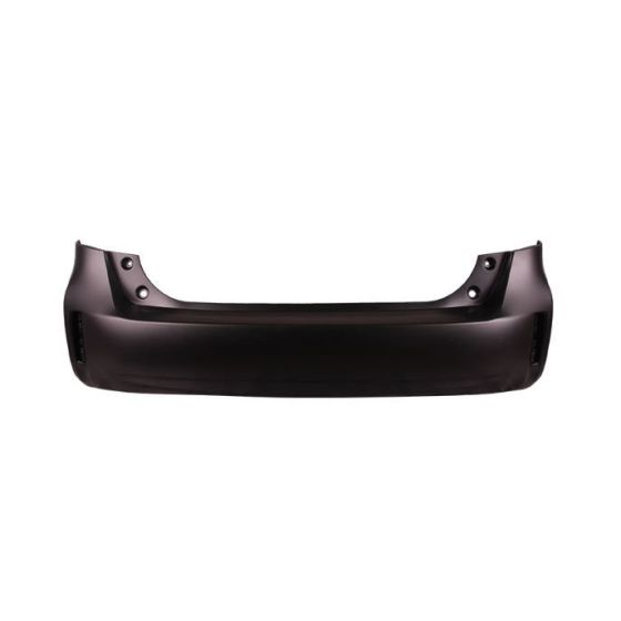 TOYOTA PRIUS V REAR BUMPER COVER PRIMED (WO/LWR MLDG) OEM#5215947909 2012-2018 PL#TO1100300