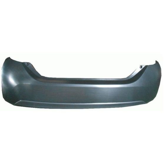TOYOTA COROLLA/SEDAN REAR BUMPER COVER PRM/LWR TEXT OEM#5215903901 2014-2019 PL#TO1100309