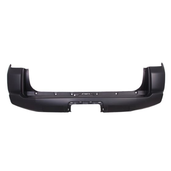 TOYOTA 4RUNNER REAR BUMPER COVER PRIMED (SR5)(WO/CHR) **CAPA** OEM#5215935922 2014-2024 PL#TO1100312C