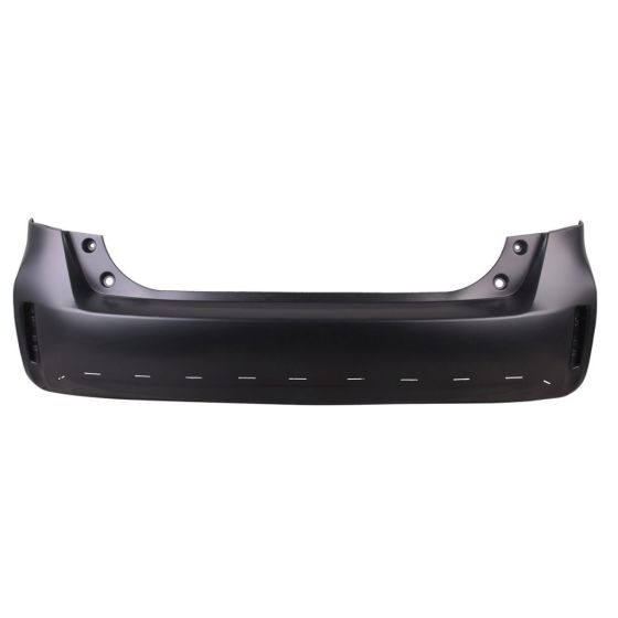 TOYOTA PRIUS V REAR BUMPER COVER PRIMED (W/LWR MLDG)**CAPA** OEM#5215947912 2015-2018 PL#TO1100316C