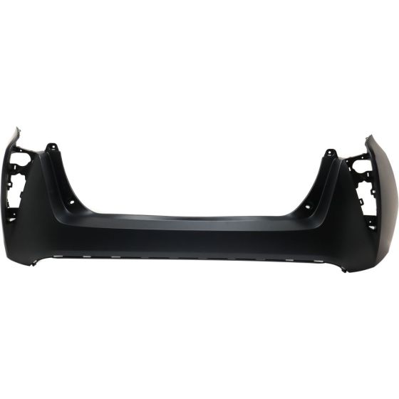 TOYOTA PRIUS REAR BUMPER COVER PRIMED (WO/PARKING SENSORS) OEM#5215947913 2016-2018 PL#TO1100319