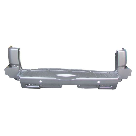 TOYOTA FJ CRUISER REAR BUMPER COVER TEXT-BLK (W/ SENSOR)**CAPA** OEM#5215935410 2011-2014 PL#TO1100323C