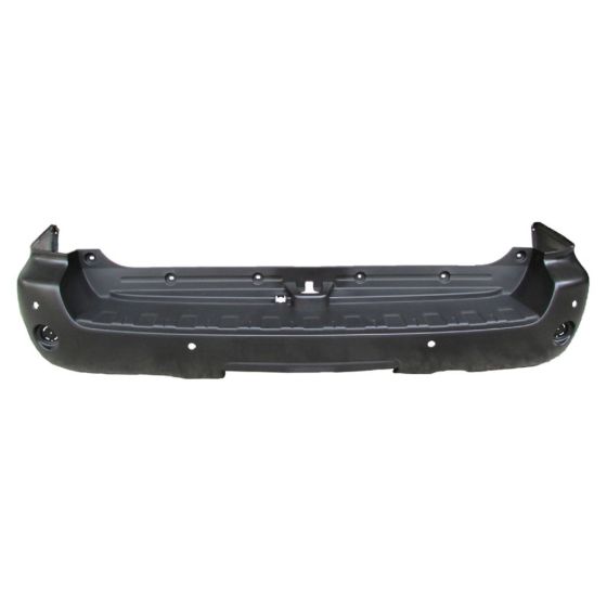 TOYOTA SEQUOIA REAR BUMPER COVER PRIMED (W/SENSOR)**CAPA** OEM#521590C911 2015-2022 PL#TO1100324C