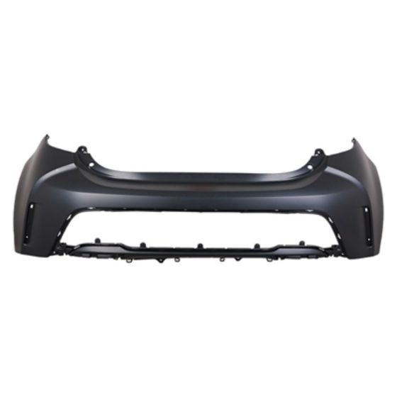 TOYOTA COROLLA HATCHBACK (EXC GR) REAR BUMPER COVER PRIMED **CAPA** OEM#5215912962 2020-2022 PL#TO1100340C